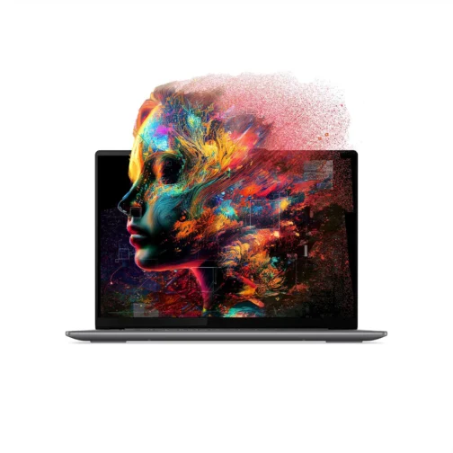 Notebook Yoga Slim 7i Intel Core Ultra 5, 16GB, 512GB SSD Intel Arc Graphics, 14" OLED, W11, 1.39kg, 83GM0003BR - Imagem 6