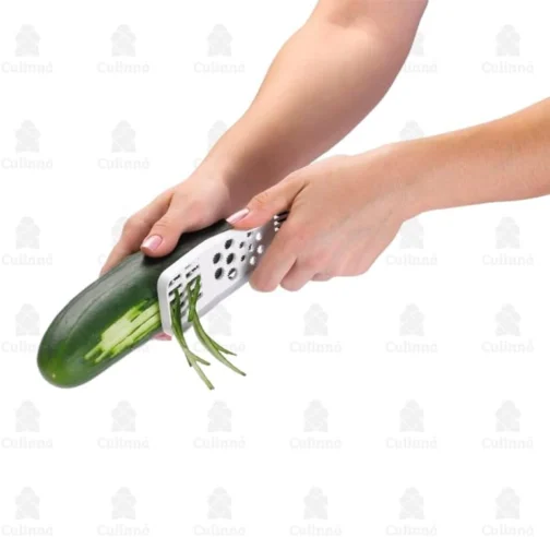 Descascador Fatiador 5 em 1, Branco, 2 Peças CULINNÁ - Imagem 10