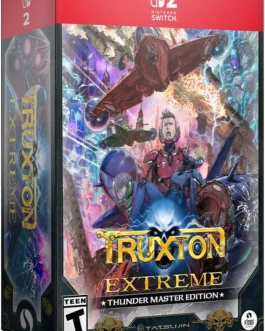 Truxton Extreme: Thunder Master Edition – Nintendo Switch 2