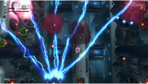 Truxton Extreme: Thunder Master Edition - Nintendo Switch 2 - Imagem 3