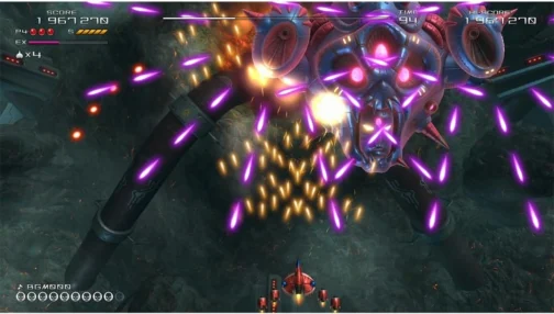 Truxton Extreme: Thunder Master Edition - Nintendo Switch 2 - Imagem 4