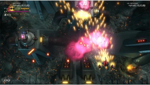 Truxton Extreme: Thunder Master Edition - Nintendo Switch 2 - Imagem 5