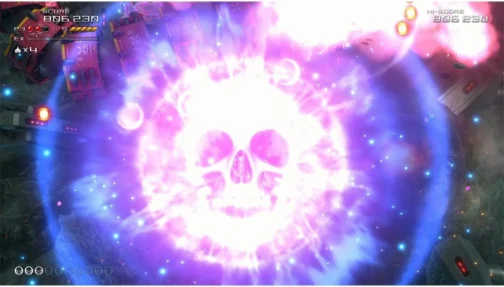 Truxton Extreme: Thunder Master Edition - Nintendo Switch 2 - Imagem 6