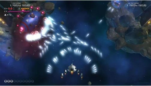 Truxton Extreme: Thunder Master Edition - Nintendo Switch 2 - Imagem 7
