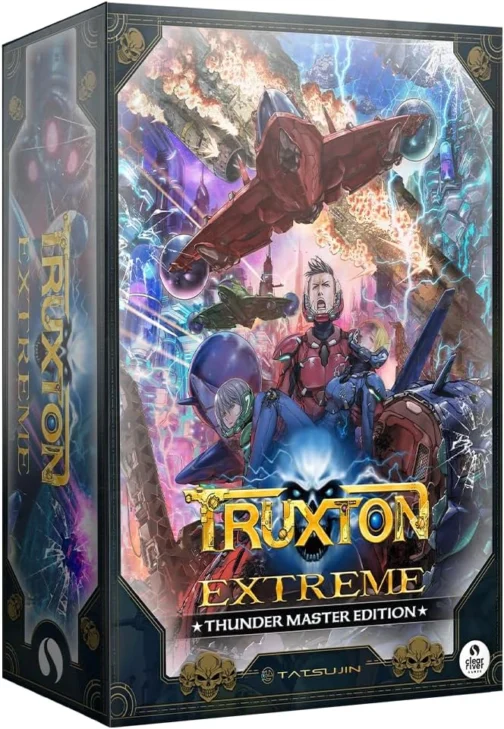 Truxton Extreme: Thunder Master Edition - Nintendo Switch 2 - Imagem 11