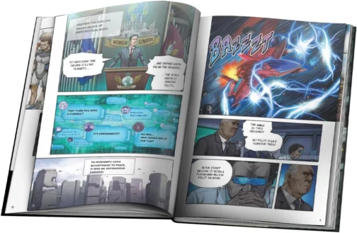 Truxton Extreme: Thunder Master Edition - Nintendo Switch 2 - Imagem 13