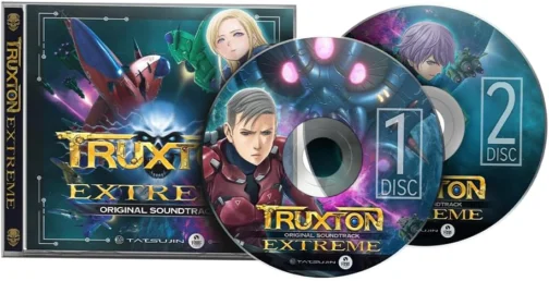 Truxton Extreme: Thunder Master Edition - Nintendo Switch 2 - Imagem 14