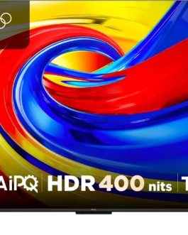 Smart TV TCL 50 Polegadas QLED 4K P7L WiFi Bluetooth Google TV HDR10+ 60 Hz AIPQ 50P7L