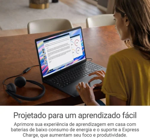 Notebook Dell 15 DC15-I71355U-A100, Intel Core i7-1355U, Windows 11 Home - Imagem 4