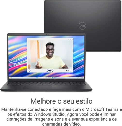 Notebook Dell 15 DC15-I71355U-A100, Intel Core i7-1355U, Windows 11 Home - Imagem 6
