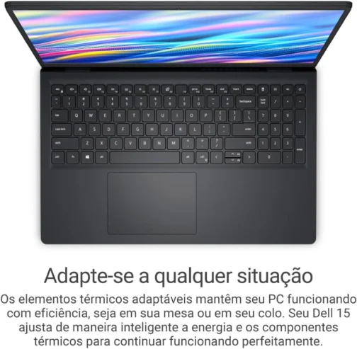 Notebook Dell 15 DC15-I71355U-A100, Intel Core i7-1355U, Windows 11 Home - Imagem 7