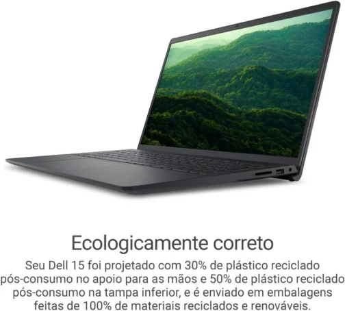 Notebook Dell 15 DC15-I71355U-A100, Intel Core i7-1355U, Windows 11 Home - Imagem 9