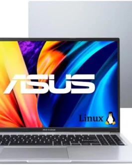Notebook ASUS Vivobook 16 X1605VA Intel Core i7 1355U 8Gb Ram 512Gb SSD Linux KeepOS Tela 16” IPS FHD Silver – MB742