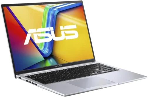 Notebook ASUS Vivobook 16 X1605VA Intel Core i7 1355U 8Gb Ram 512Gb SSD Linux KeepOS Tela 16” IPS FHD Silver - MB742 - Imagem 8
