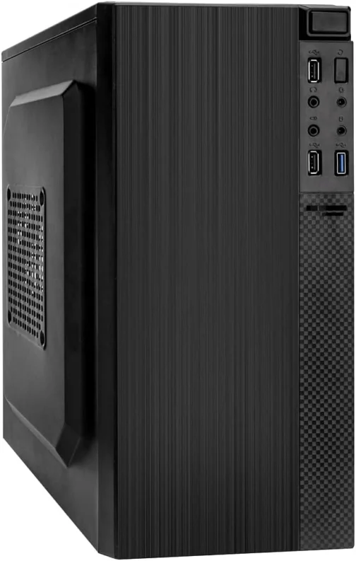 Computador Completo Intel Core i7 16GB SSD 512GB Monitor 23" 4 Núcleos Super Turbo Pc Hdmi Teclado e Mouse Strong Tech - Imagem 6