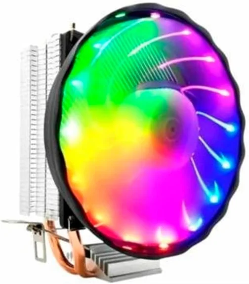 PC GAMER RYZEN 5 5600X, 16GB 3200MHZ, SSD M.2 NVME 480GB, RX 580 8GB - Imagem 4