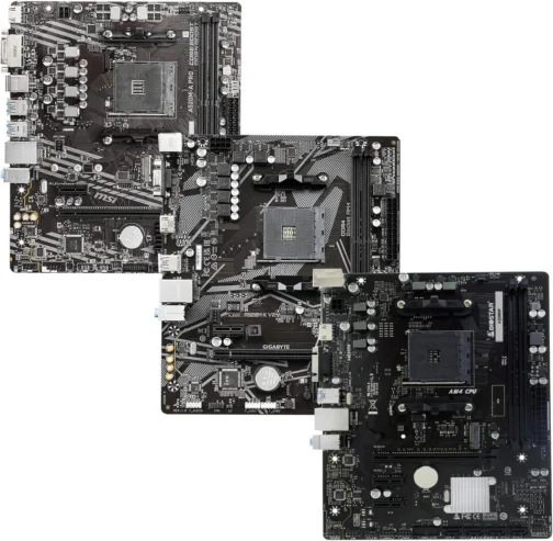 PC GAMER RYZEN 5 5600X, 16GB 3200MHZ, SSD M.2 NVME 480GB, RX 580 8GB - Imagem 5