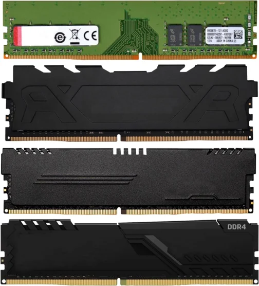 PC GAMER RYZEN 5 5600X, 16GB 3200MHZ, SSD M.2 NVME 480GB, RX 580 8GB - Imagem 6