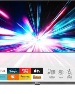 Smart TV 40” Philco Roku TV LED Dolby Audio PTV40M9GR2CGB