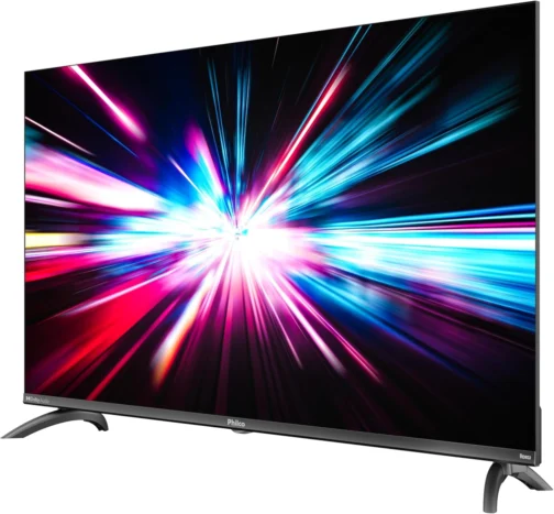 Smart TV 40” Philco Roku TV LED Dolby Audio PTV40M9GR2CGB - Imagem 4