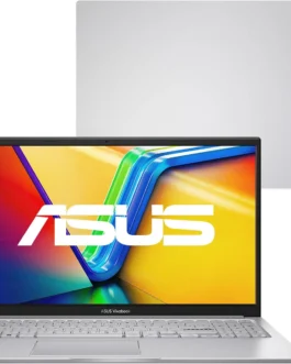 Notebook ASUS Vivobook 15 X1504VA Intel Core i5 1334U 8Gb Ram 256GB SSD Linux KeepOS Intel Iris Xe Tela 15,6″ LED FHD Silver – NJ1739