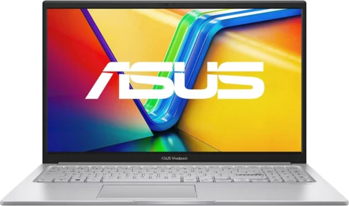 Notebook ASUS Vivobook 15 X1504VA Intel Core i5 1334U 8Gb Ram 256GB SSD Linux KeepOS Intel Iris Xe Tela 15,6" LED FHD Silver - NJ1739 - Imagem 10