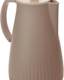 WOLFF – Garrafa Térmica de Plástico New Bird Nude 1L