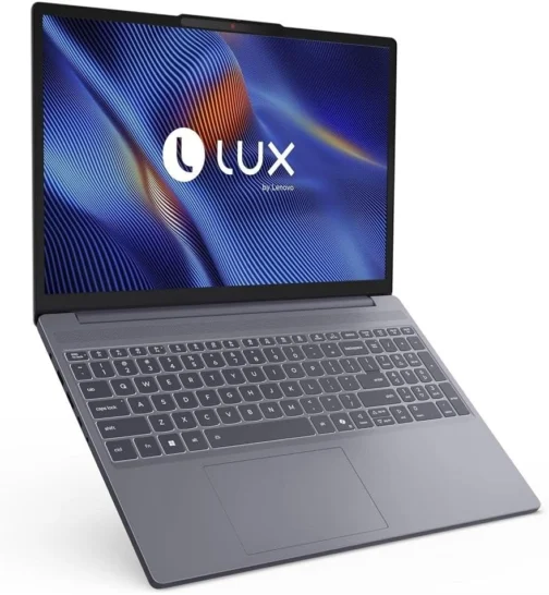 Notebook IdeaPad Slim 3 Ryzen 7 7735HS, 8GB, 512GB SSD, 15.3" FHD, Linux, - Imagem 4