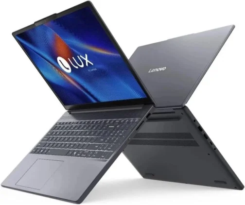 Notebook IdeaPad Slim 3 Ryzen 7 7735HS, 8GB, 512GB SSD, 15.3" FHD, Linux, - Imagem 5
