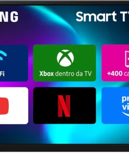 Samsung Smart TV 43″ FHD F6000F 2025