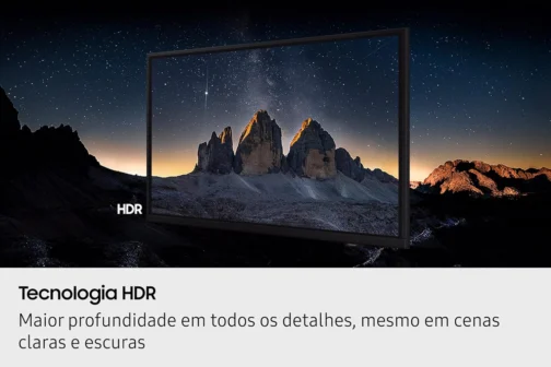 Samsung Smart TV 43" FHD F6000F 2025 - Imagem 6