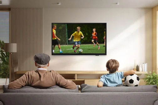 Samsung Smart TV 43" FHD F6000F 2025 - Imagem 9