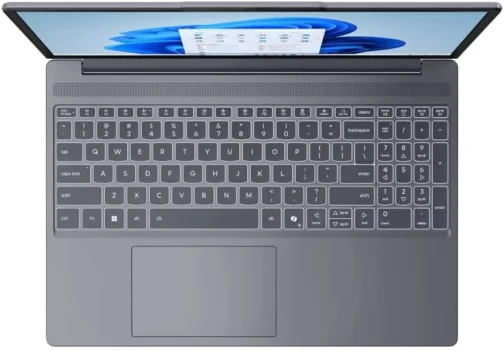 Notebook Lenovo IdeaPad Slim 3i 15.3" - Intel Core i7-13620H, 8GB RAM, 512GB SSD, Intel UHD Graphics, Windows 11 - Imagem 4