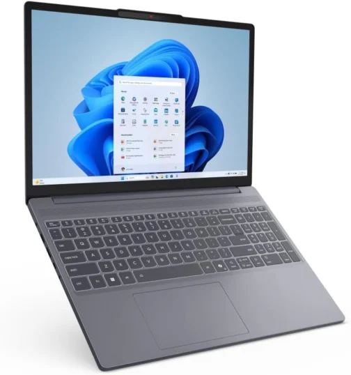 Notebook Lenovo IdeaPad Slim 3i 15.3" - Intel Core i7-13620H, 8GB RAM, 512GB SSD, Intel UHD Graphics, Windows 11 - Imagem 5