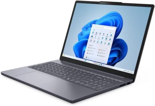 Notebook Lenovo IdeaPad Slim 3i 15.3" - Intel Core i7-13620H, 8GB RAM, 512GB SSD, Intel UHD Graphics, Windows 11 - Imagem 9