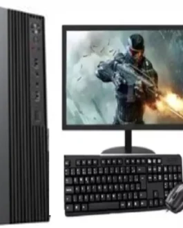Mini Desktop Intel Core I7 16gb Ram Ssd 1tb+monitor 21″+teclado e mouse +WINDOWS 11, office 2024,BLUETOOH, WIFI 1 ANO DE GARANTIA