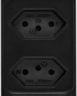 Dispositivo De Proteção Elétrica EPS 302 Preto Intelbras