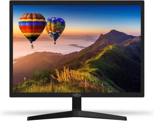 Computador Completo Intel Core i7 16GB SSD 1TB Monitor 17" 4 Núcleos Super Turbo Pc Hdmi Teclado e Mouse Strong Tech - Imagem 3