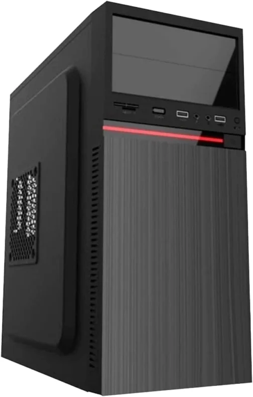 Computador Completo Intel Core i7 16GB SSD 1TB Monitor 17" 4 Núcleos Super Turbo Pc Hdmi Teclado e Mouse Strong Tech - Imagem 6