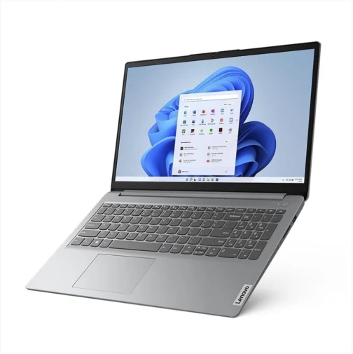 Notebook Lenovo Ultrafino IdeaPad 1 Intel Core i3-1215U 8GB 256GB SSD Windows Home 15.6" 82VY000SBR Cloud Grey - Imagem 5