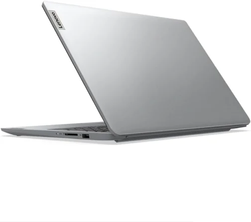 Notebook Lenovo Ultrafino IdeaPad 1 Intel Core i3-1215U 8GB 256GB SSD Windows Home 15.6" 82VY000SBR Cloud Grey - Imagem 9