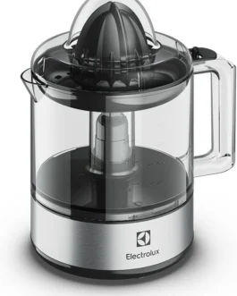 Electrolux Espremedor de frutas laranjas limão citrus Efficient 800Ml Sucos Frescos, Máxima Extração e Design Sofisticado ECP10 220V