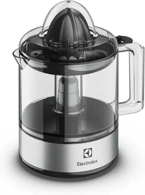 Electrolux Espremedor de frutas laranjas limão citrus Efficient 800Ml Sucos Frescos, Máxima Extração e Design Sofisticado ECP10 220V - Imagem 2