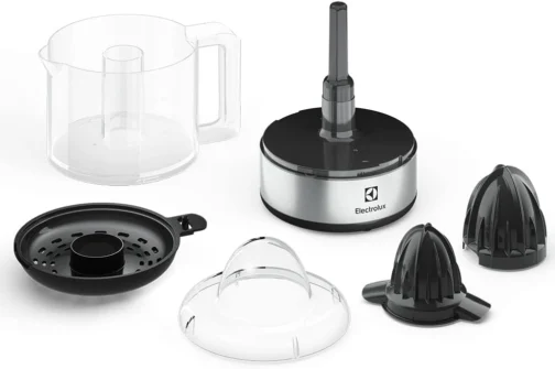 Electrolux Espremedor de frutas laranjas limão citrus Efficient 800Ml Sucos Frescos, Máxima Extração e Design Sofisticado ECP10 220V - Imagem 3