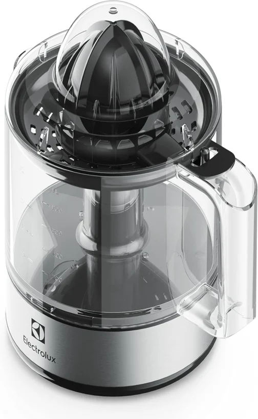 Electrolux Espremedor de frutas laranjas limão citrus Efficient 800Ml Sucos Frescos, Máxima Extração e Design Sofisticado ECP10 220V - Imagem 4