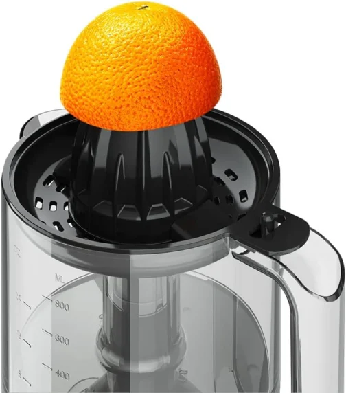 Electrolux Espremedor de frutas laranjas limão citrus Efficient 800Ml Sucos Frescos, Máxima Extração e Design Sofisticado ECP10 220V - Imagem 6