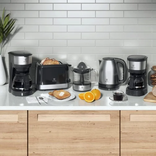 Electrolux Espremedor de frutas laranjas limão citrus Efficient 800Ml Sucos Frescos, Máxima Extração e Design Sofisticado ECP10 220V - Imagem 8