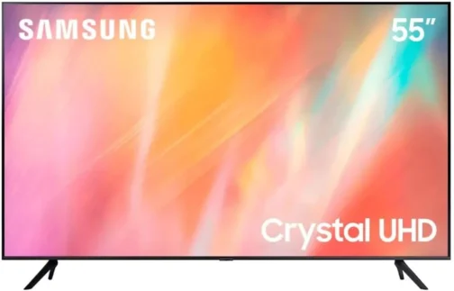 SMART TV 55" SAMSUNG CRYSTAL PROCESSOR 4K LH55BEFH4GGXZD - Imagem 2