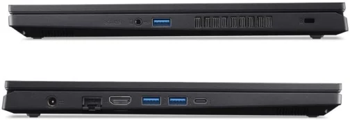 Notebook Gamer Nitro V15 ANV15-52-7127 Intel Core i7-13620H Preto - Imagem 7