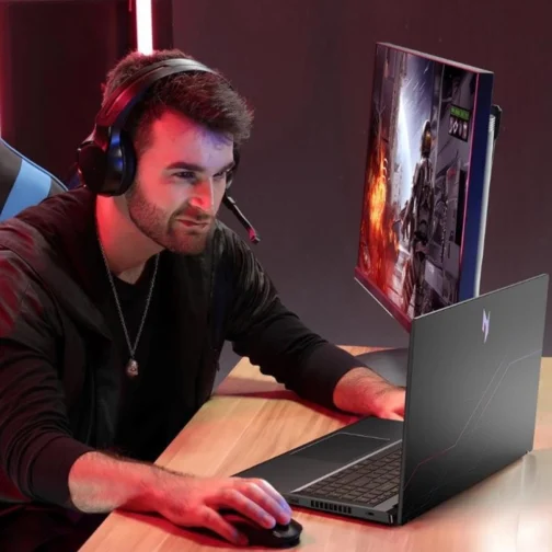Notebook Gamer Nitro V15 ANV15-52-7127 Intel Core i7-13620H Preto - Imagem 10